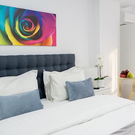 Sea View Apartments Olimp - Avenue Hotels ภายนอก รูปภาพ