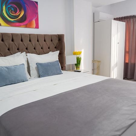 Sea View Apartments Olimp - Avenue Hotels ภายนอก รูปภาพ