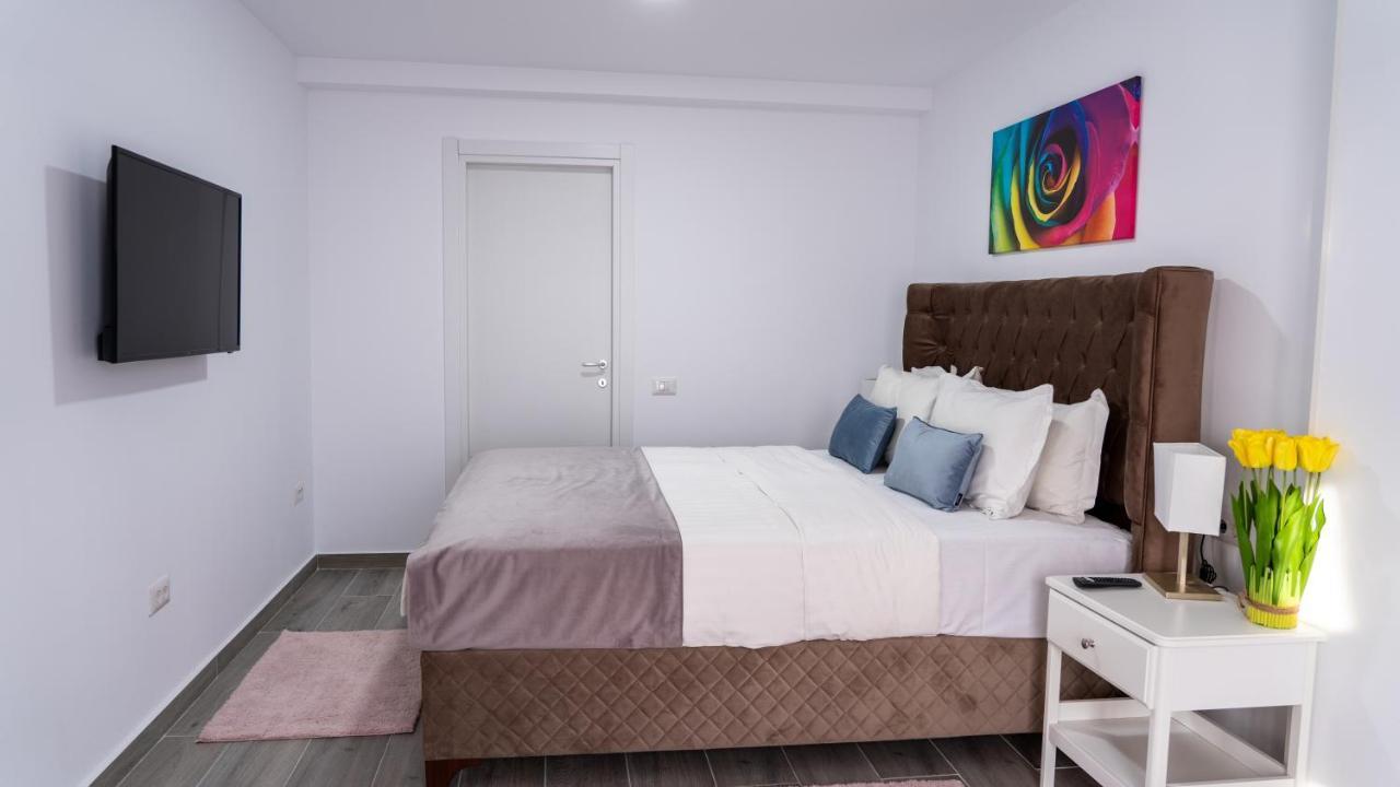 Sea View Apartments Olimp - Avenue Hotels ภายนอก รูปภาพ