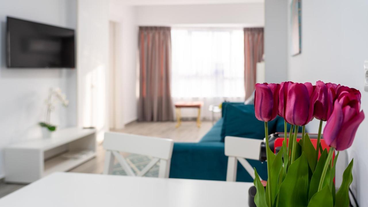 Sea View Apartments Olimp - Avenue Hotels ภายนอก รูปภาพ