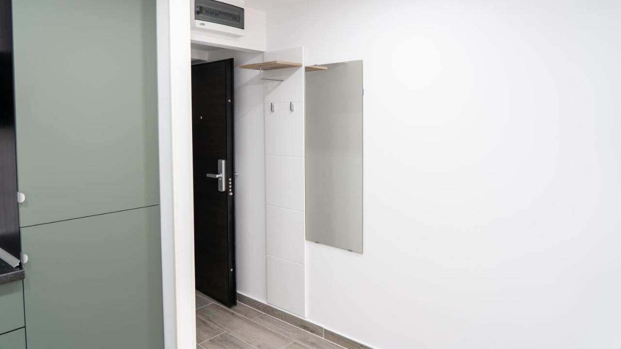 Sea View Apartments Olimp - Avenue Hotels ภายนอก รูปภาพ
