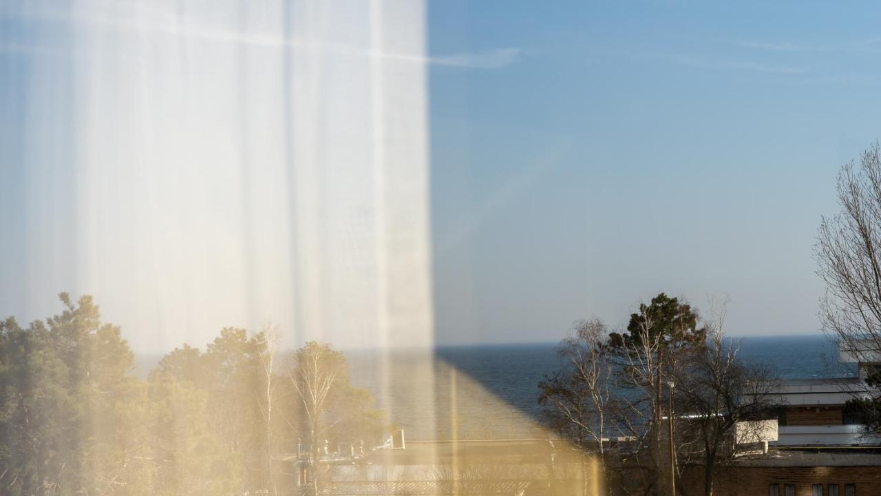 Sea View Apartments Olimp - Avenue Hotels ภายนอก รูปภาพ