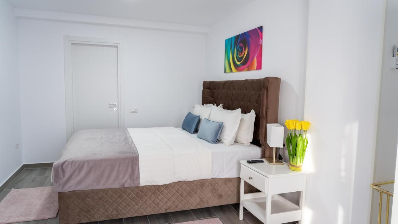 Sea View Apartments Olimp - Avenue Hotels ภายนอก รูปภาพ