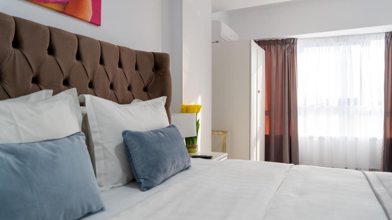 Sea View Apartments Olimp - Avenue Hotels ภายนอก รูปภาพ