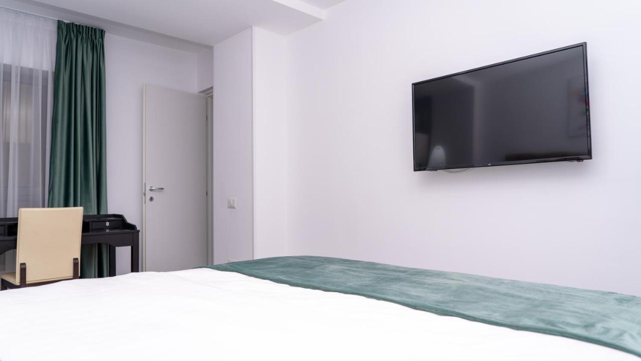 Sea View Apartments Olimp - Avenue Hotels ภายนอก รูปภาพ