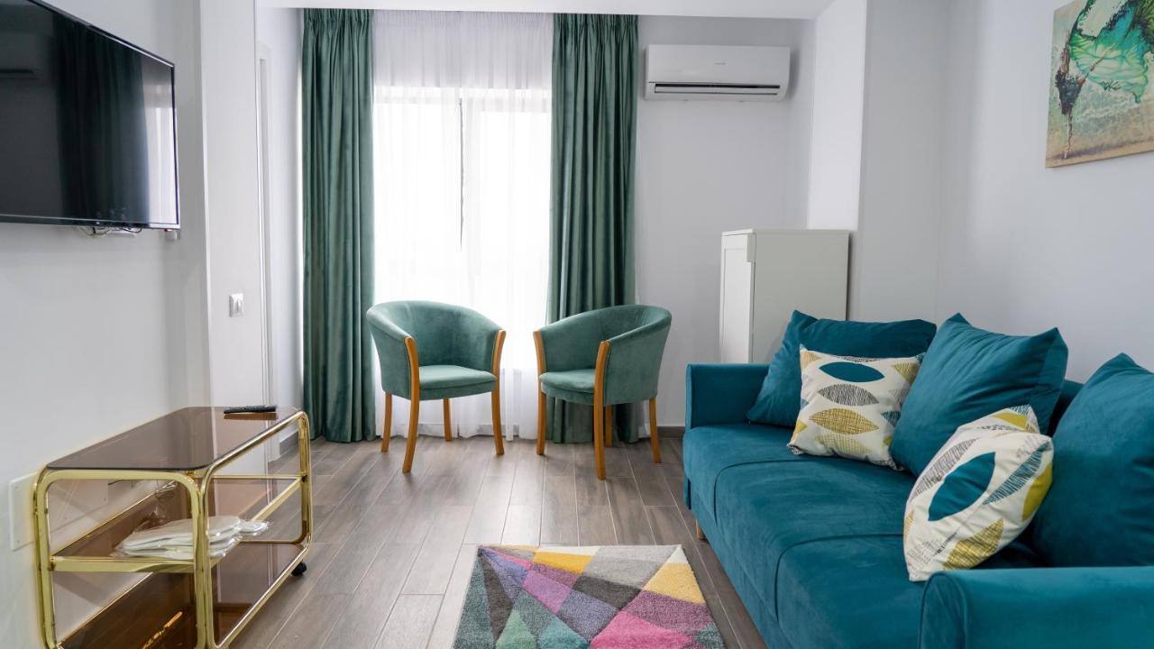 Sea View Apartments Olimp - Avenue Hotels ภายนอก รูปภาพ