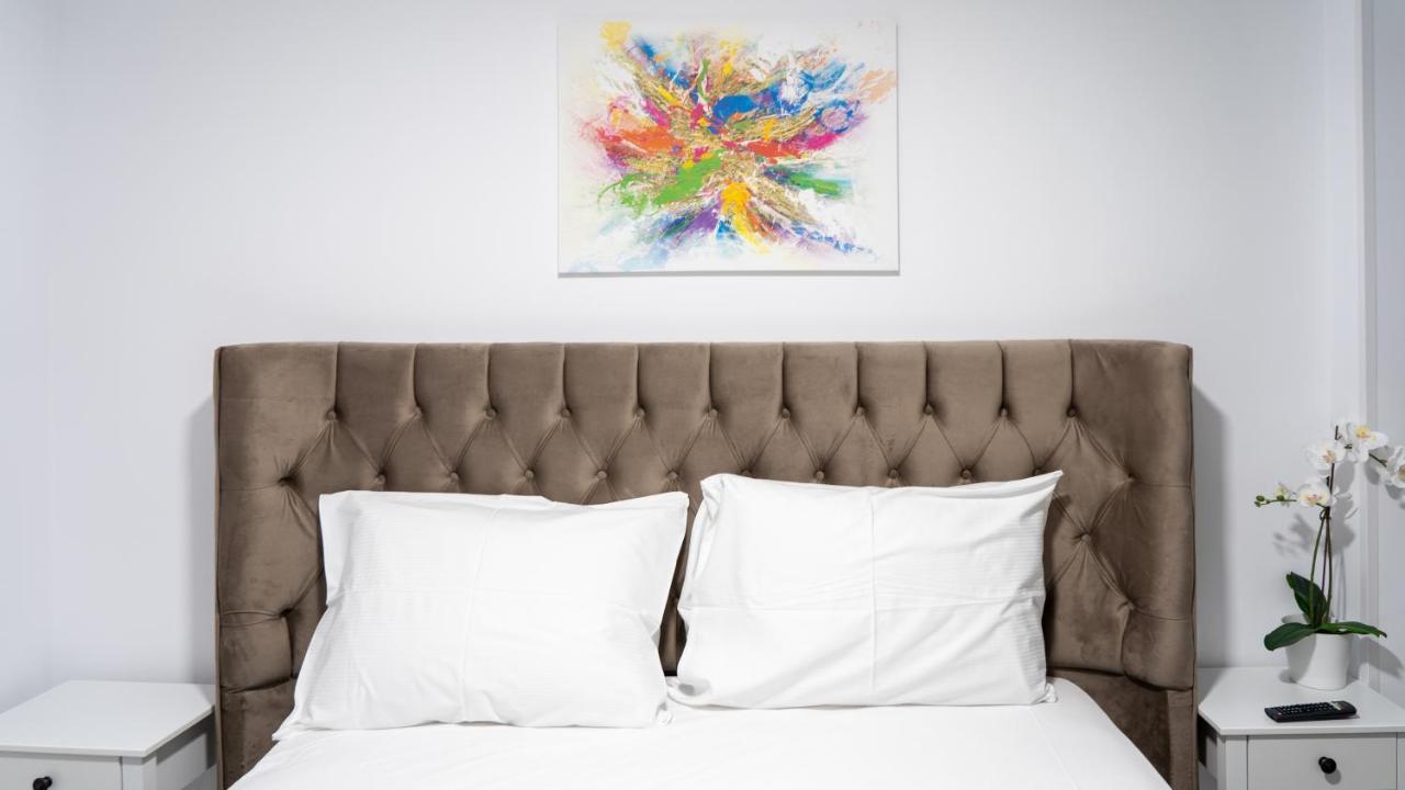 Sea View Apartments Olimp - Avenue Hotels ภายนอก รูปภาพ