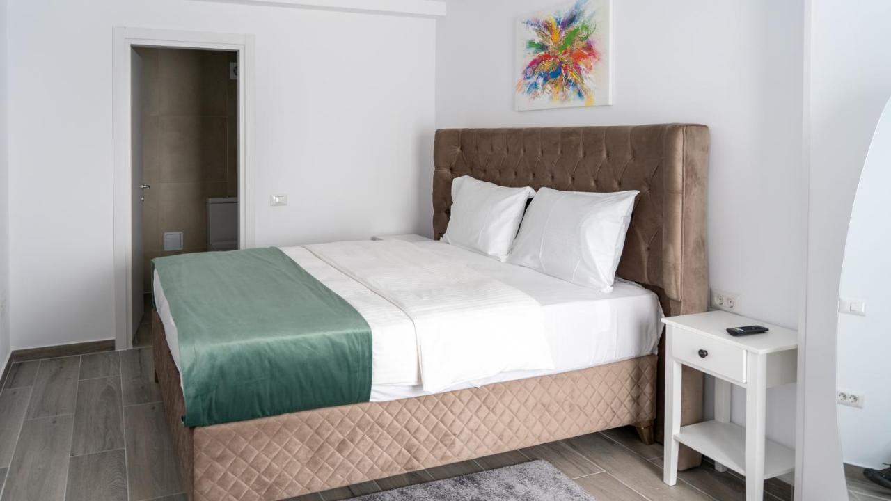 Sea View Apartments Olimp - Avenue Hotels ภายนอก รูปภาพ