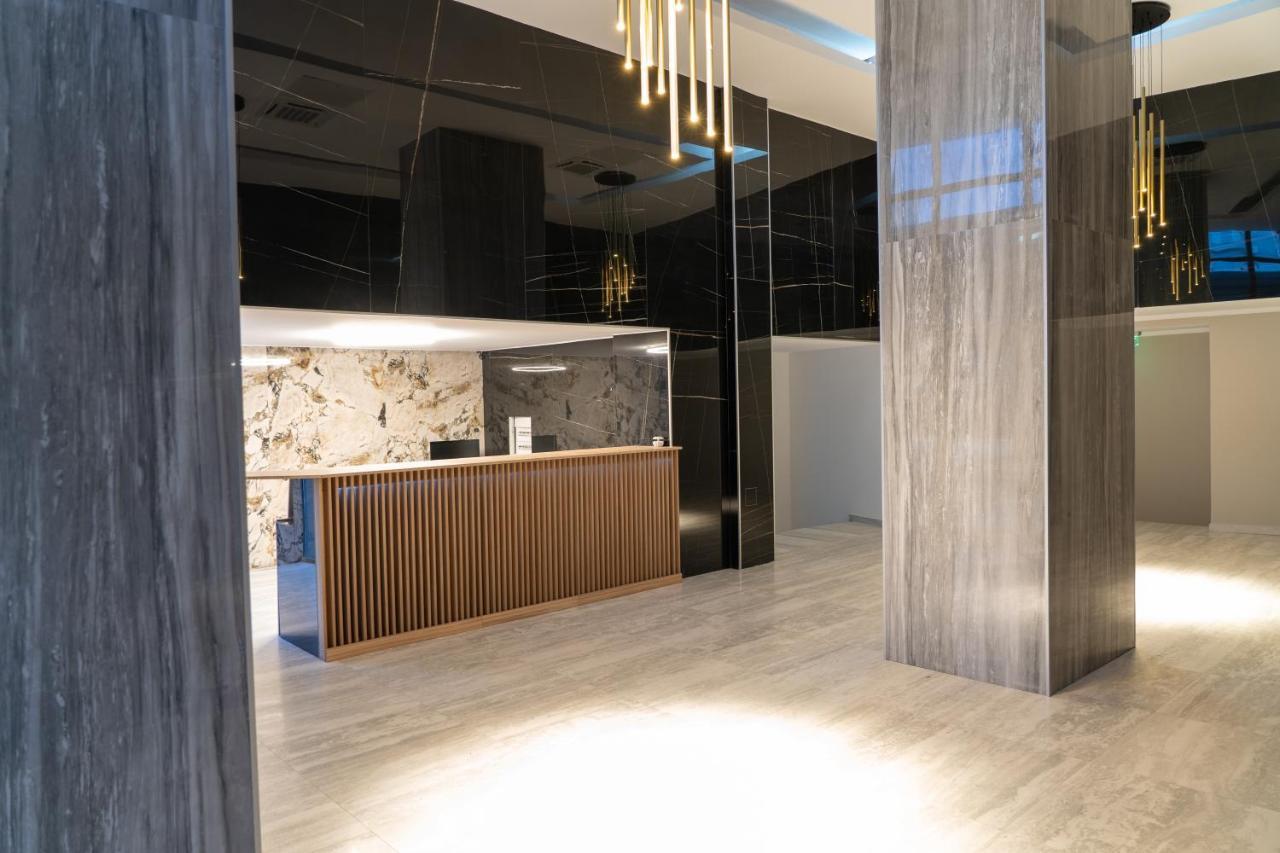 Sea View Apartments Olimp - Avenue Hotels ภายนอก รูปภาพ