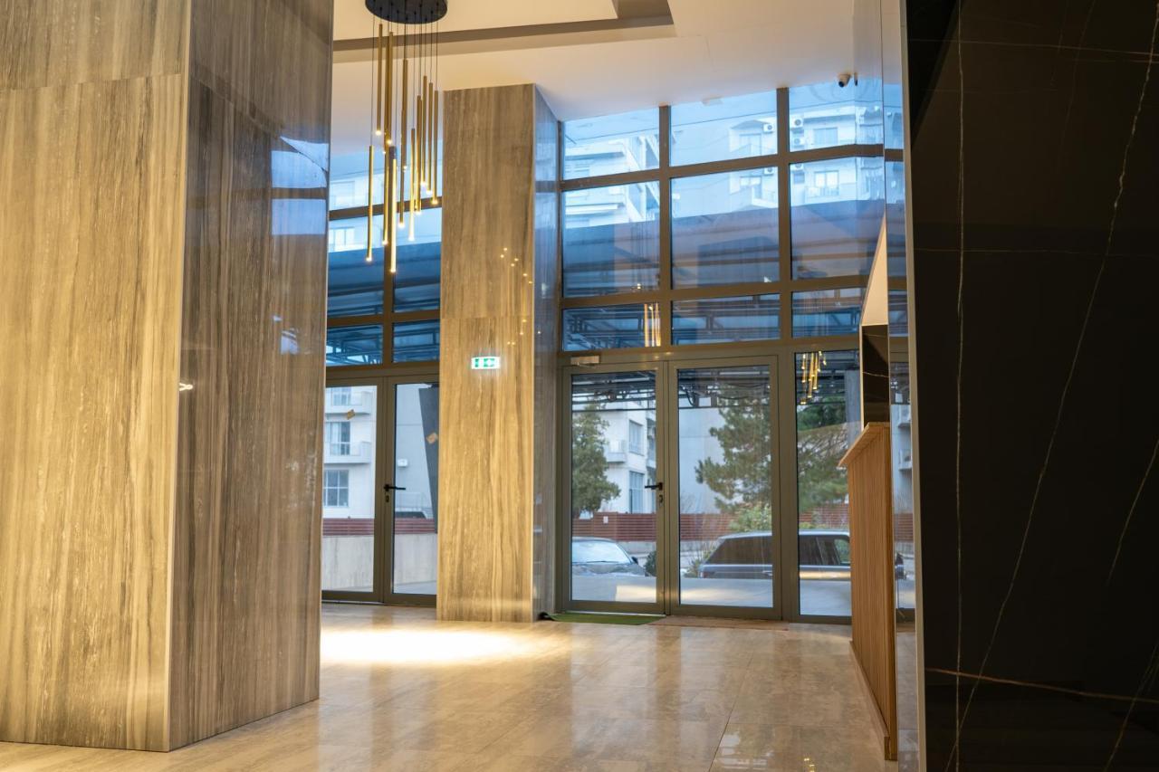 Sea View Apartments Olimp - Avenue Hotels ภายนอก รูปภาพ