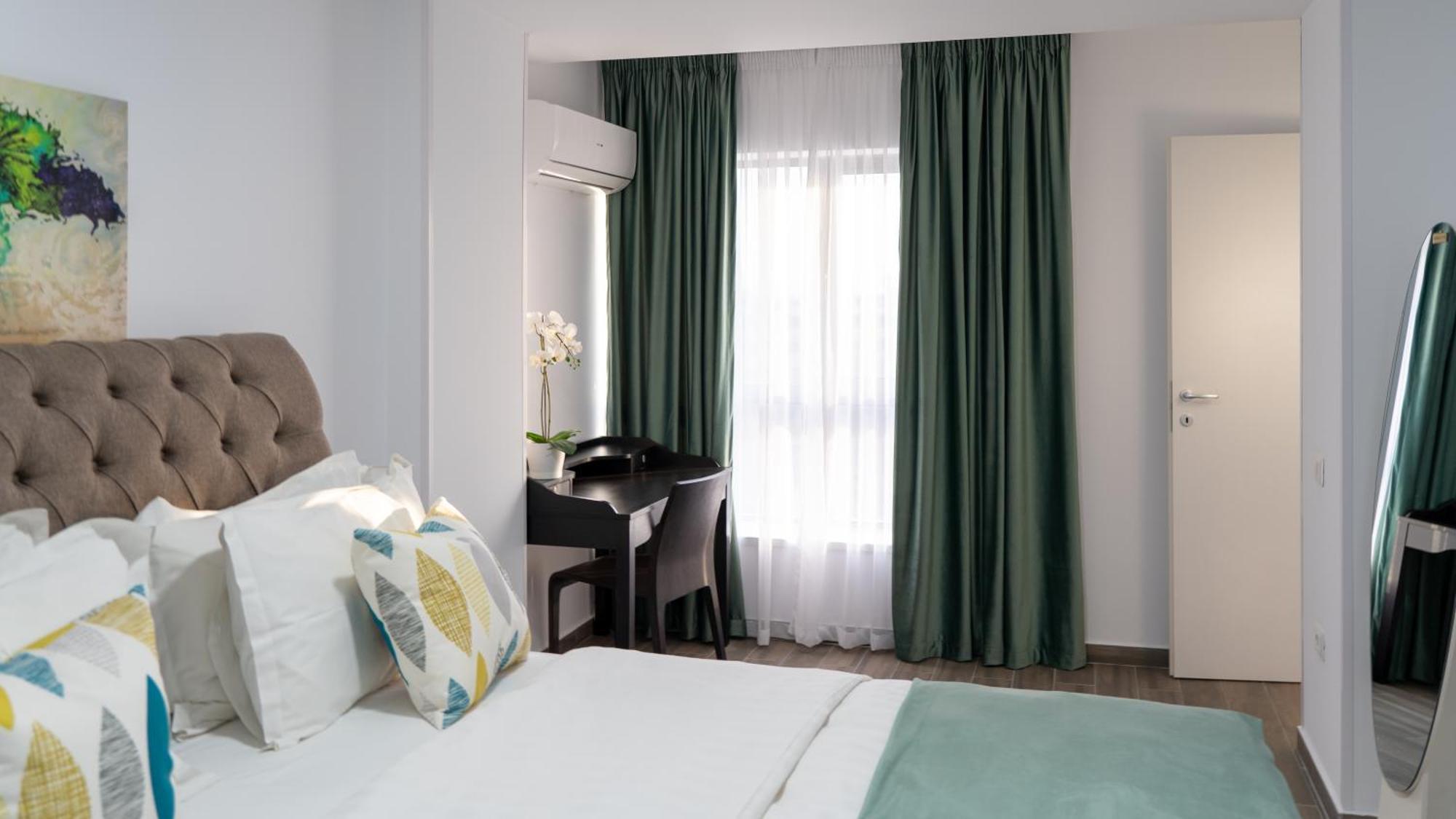 Sea View Apartments Olimp - Avenue Hotels ภายนอก รูปภาพ