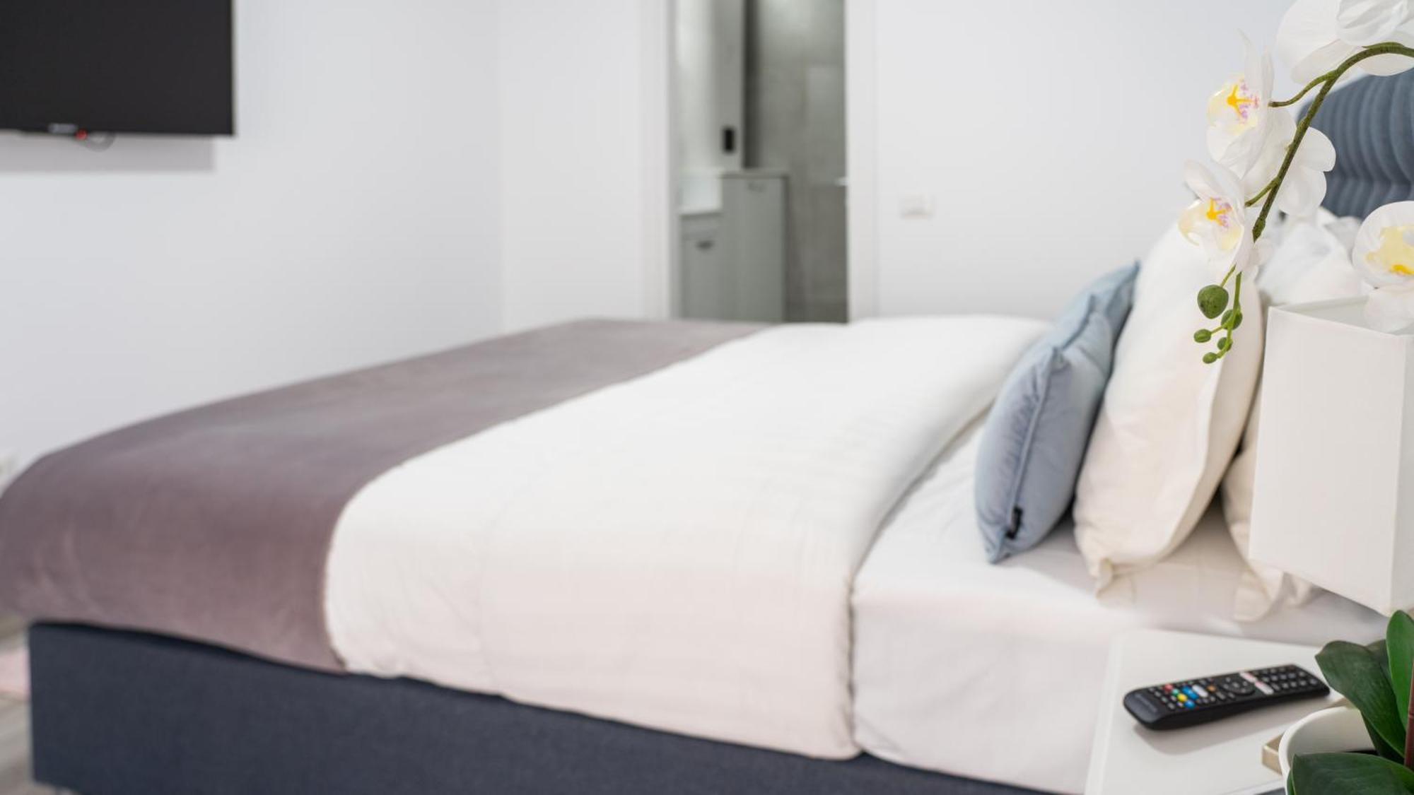 Sea View Apartments Olimp - Avenue Hotels ภายนอก รูปภาพ