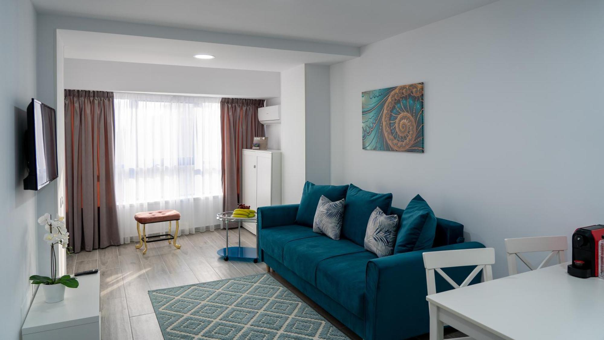 Sea View Apartments Olimp - Avenue Hotels ภายนอก รูปภาพ