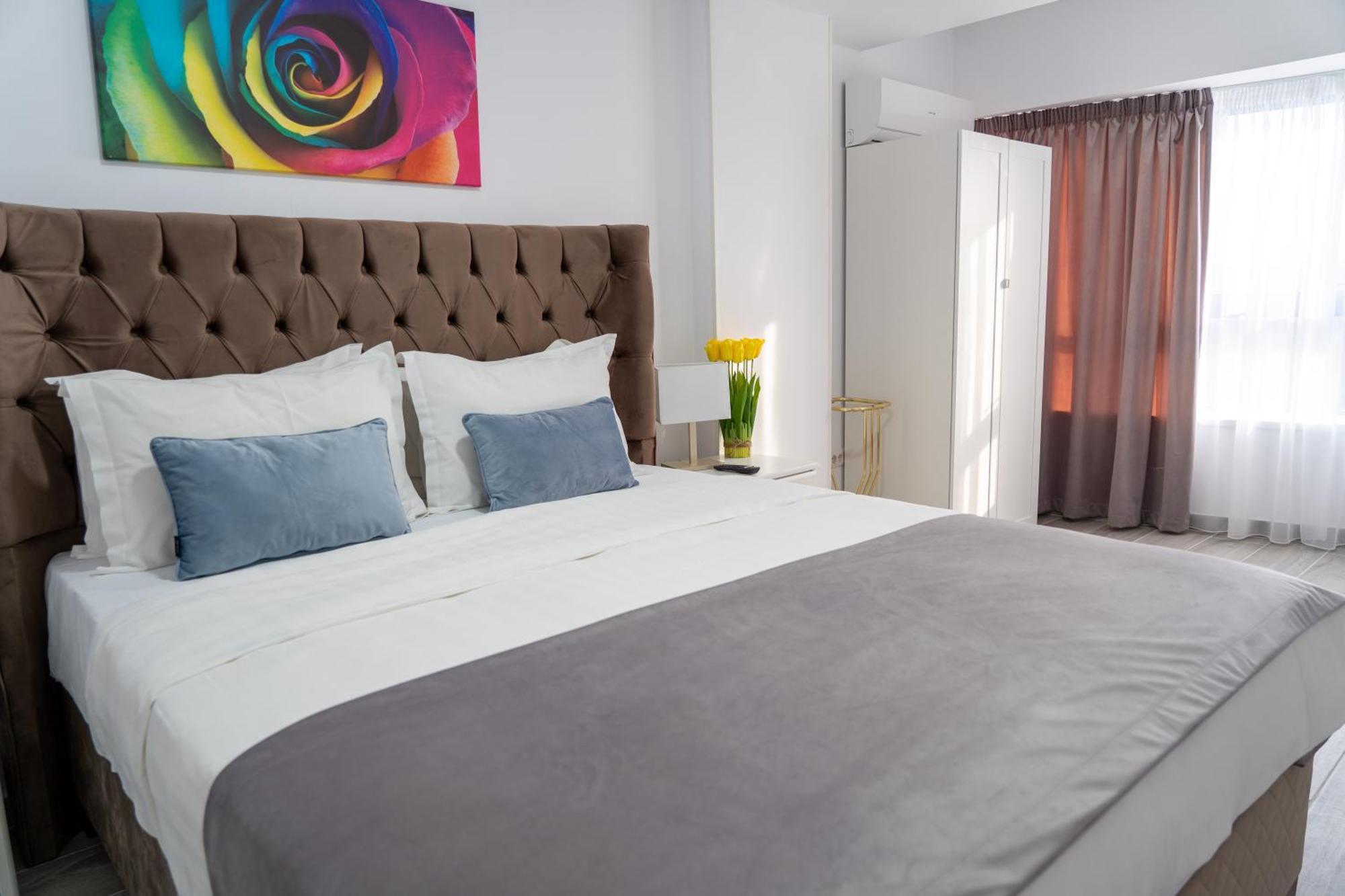 Sea View Apartments Olimp - Avenue Hotels ภายนอก รูปภาพ