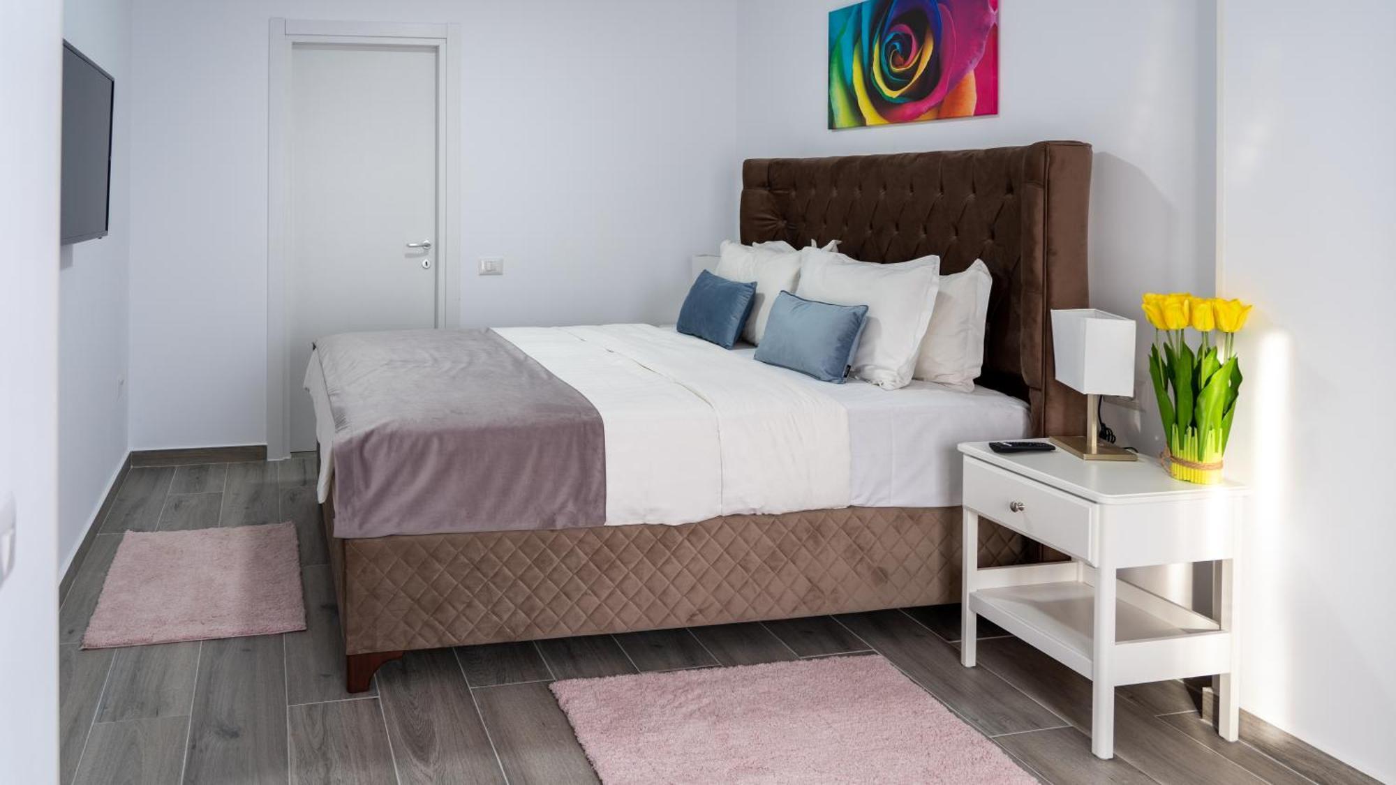 Sea View Apartments Olimp - Avenue Hotels ภายนอก รูปภาพ
