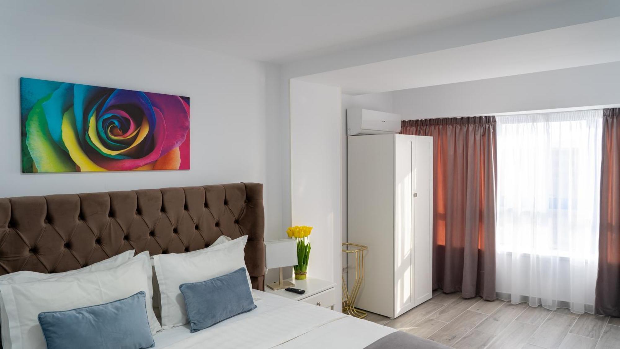 Sea View Apartments Olimp - Avenue Hotels ภายนอก รูปภาพ