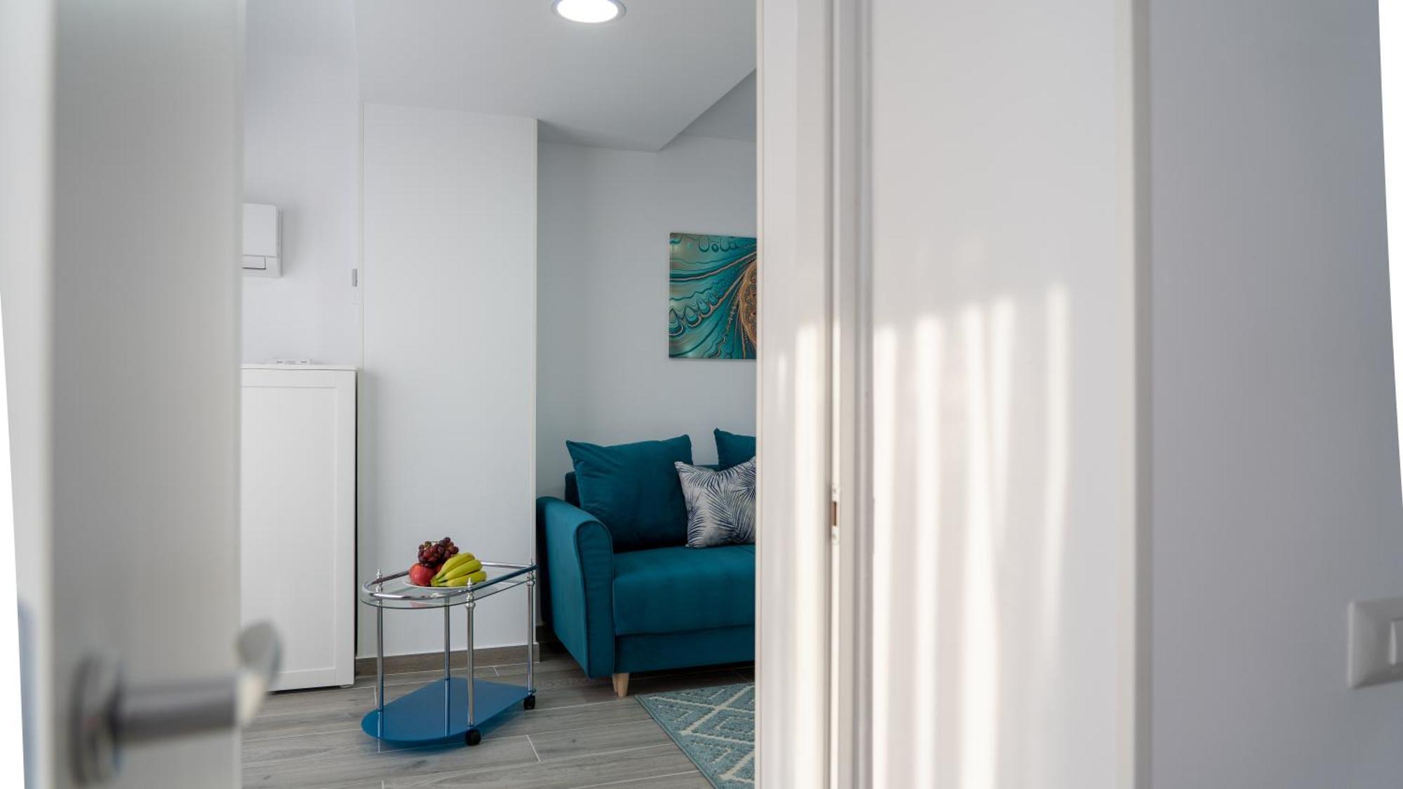 Sea View Apartments Olimp - Avenue Hotels ภายนอก รูปภาพ