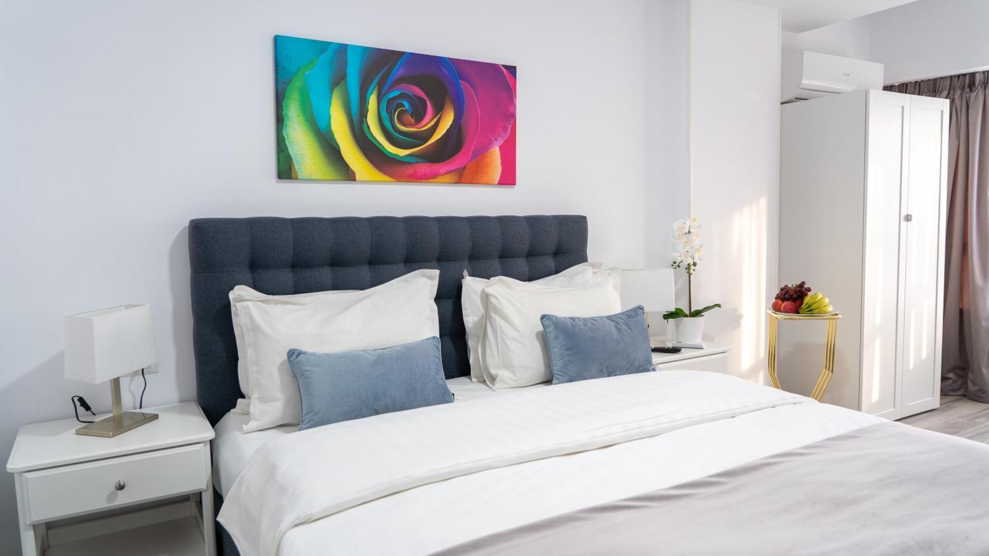 Sea View Apartments Olimp - Avenue Hotels ภายนอก รูปภาพ