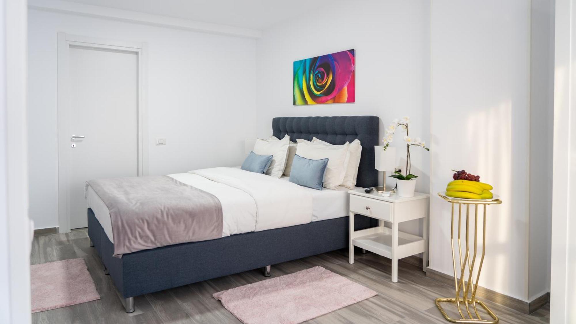 Sea View Apartments Olimp - Avenue Hotels ภายนอก รูปภาพ