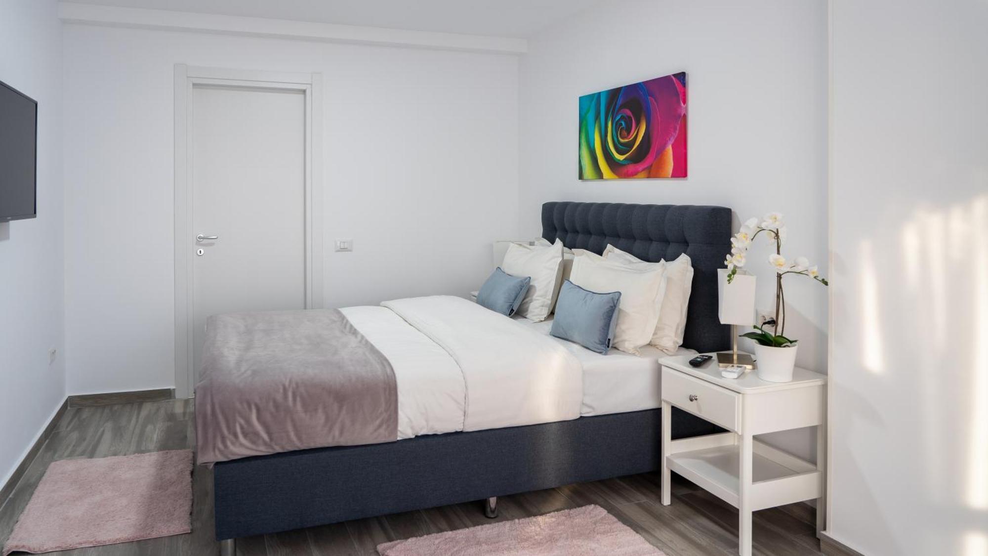 Sea View Apartments Olimp - Avenue Hotels ภายนอก รูปภาพ