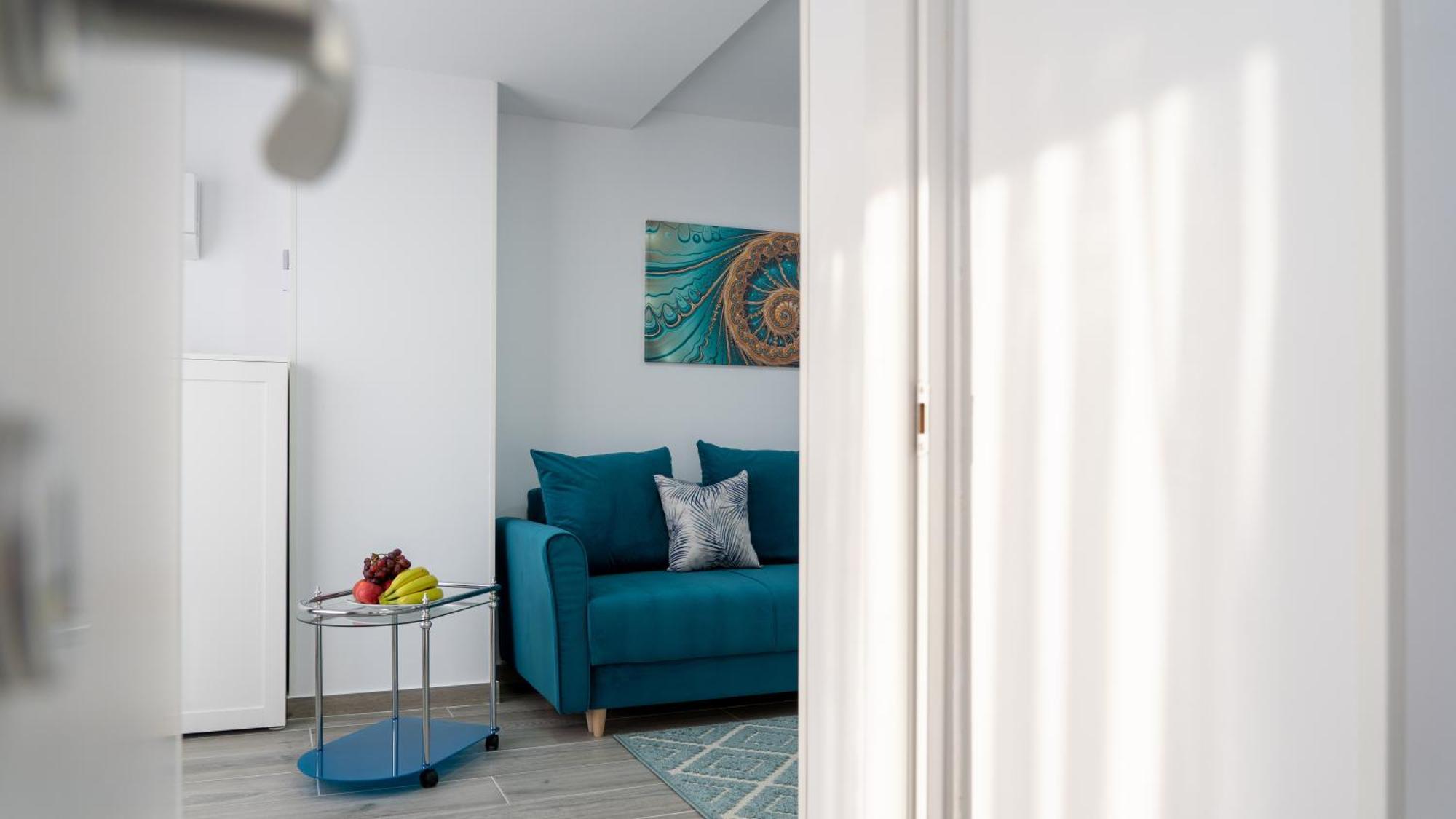 Sea View Apartments Olimp - Avenue Hotels ภายนอก รูปภาพ
