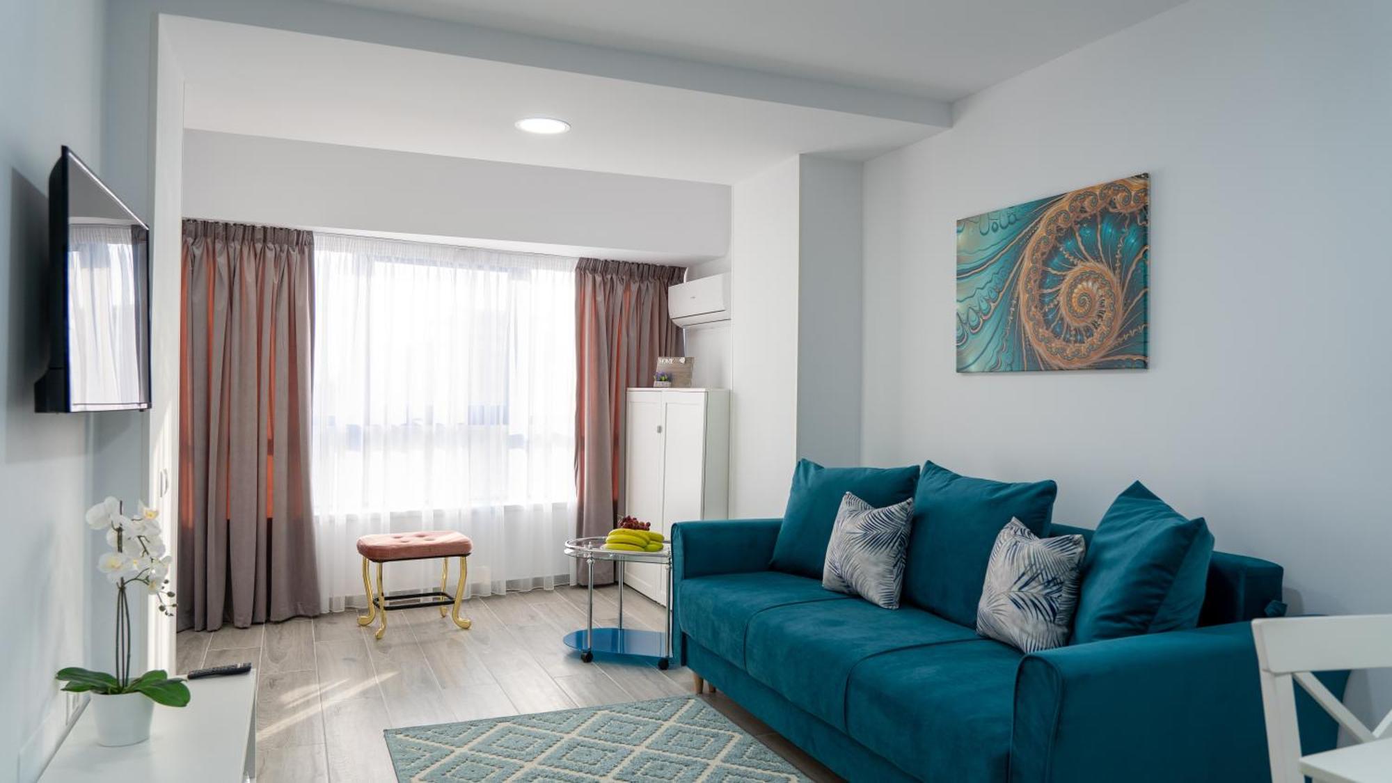 Sea View Apartments Olimp - Avenue Hotels ภายนอก รูปภาพ