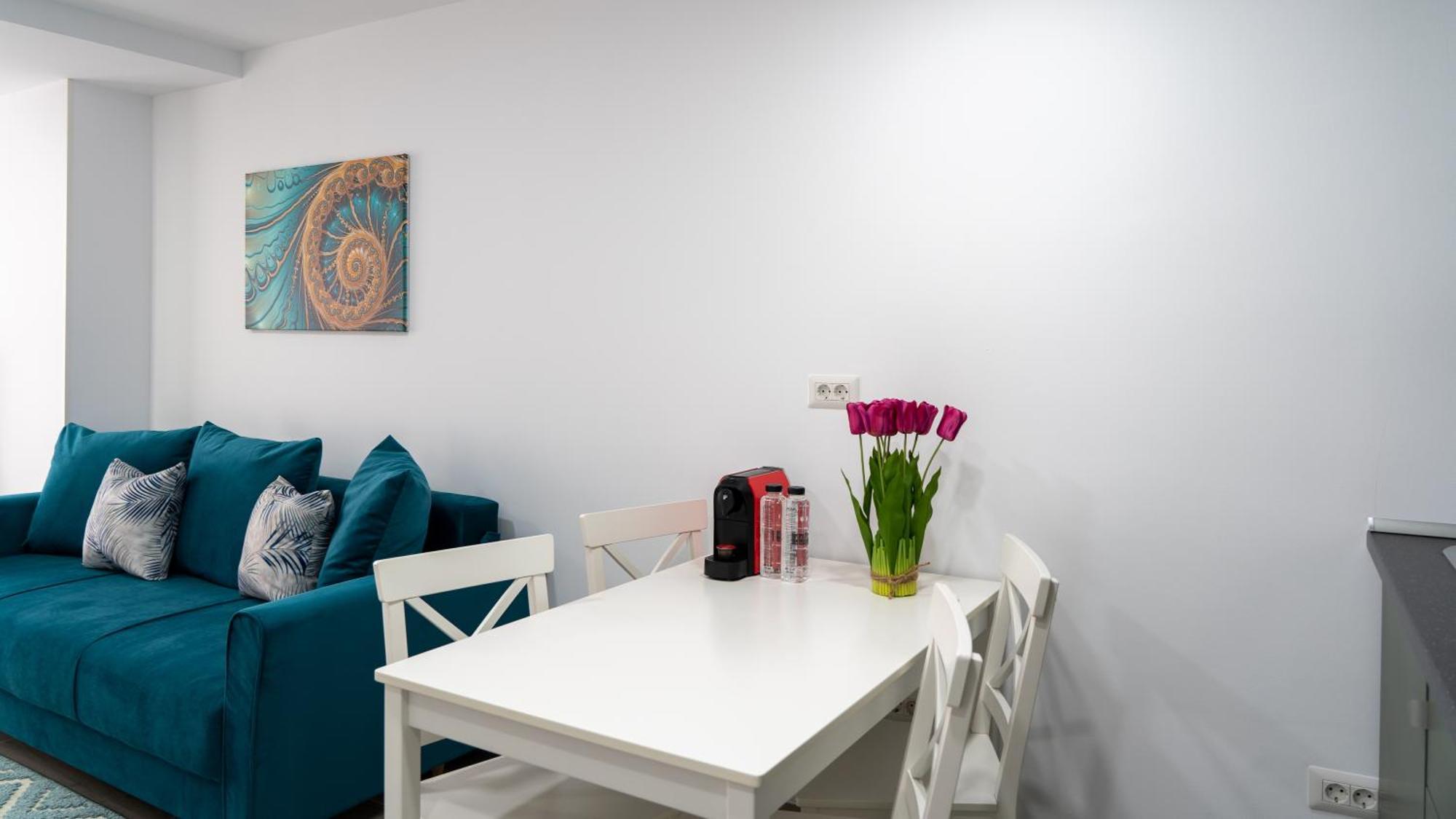 Sea View Apartments Olimp - Avenue Hotels ภายนอก รูปภาพ