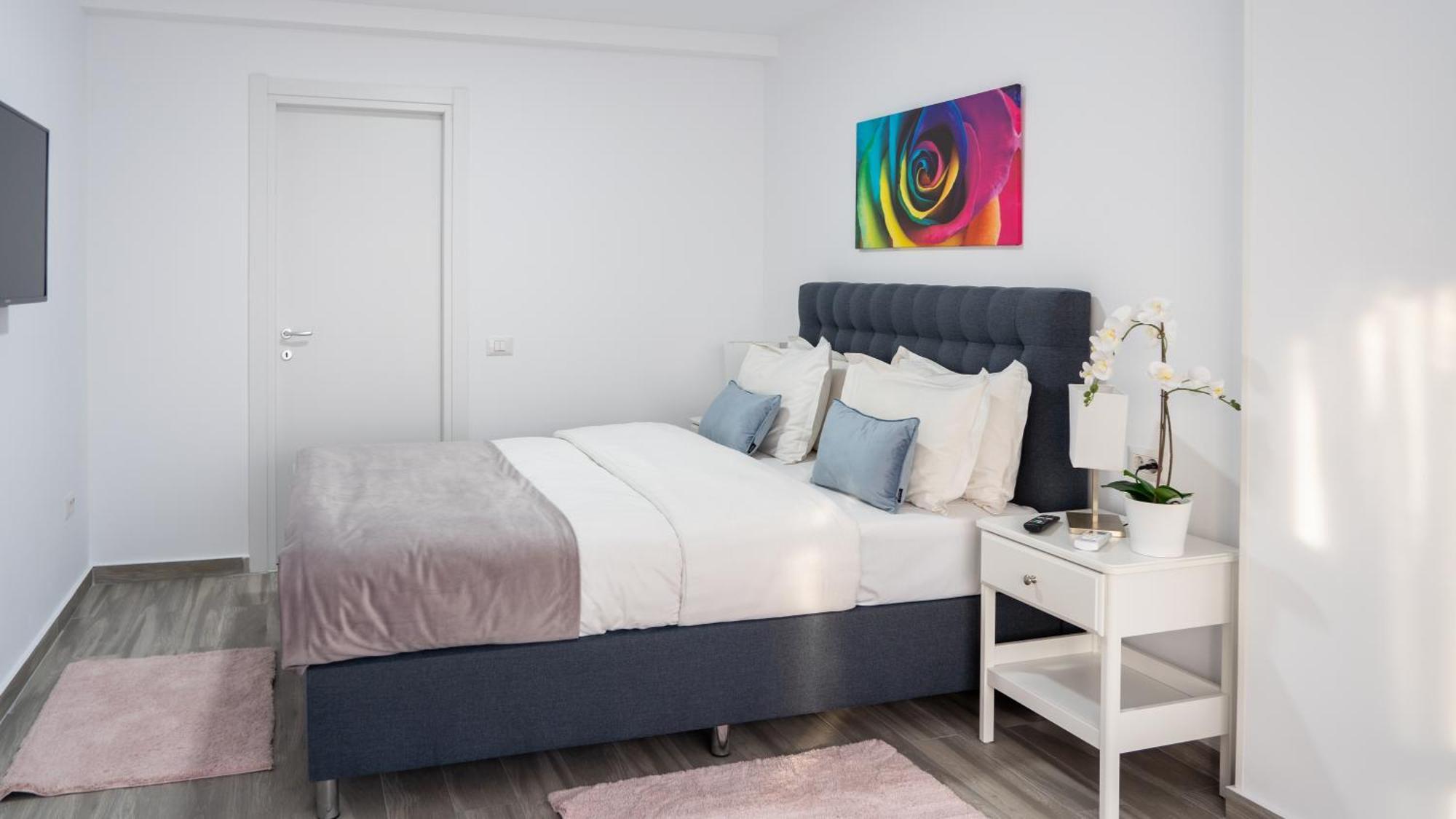 Sea View Apartments Olimp - Avenue Hotels ภายนอก รูปภาพ