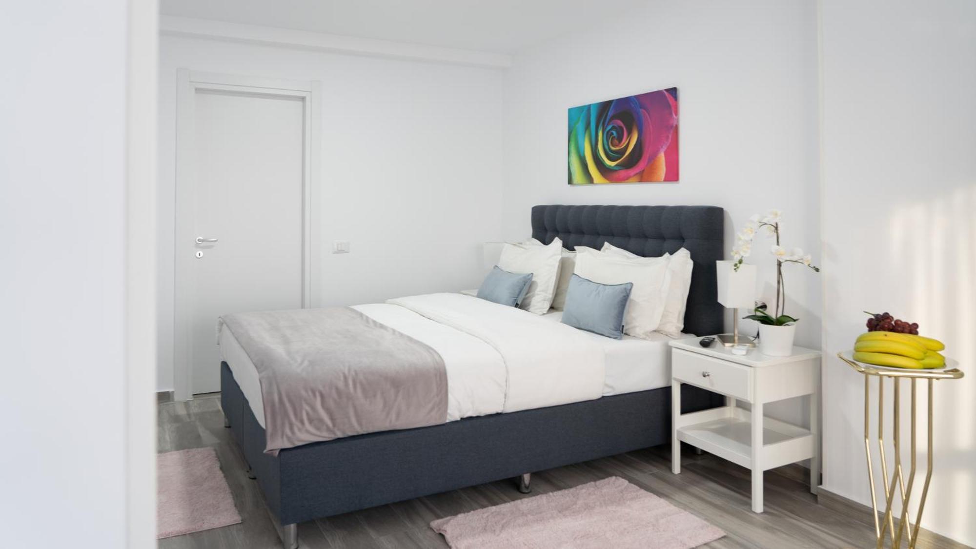 Sea View Apartments Olimp - Avenue Hotels ภายนอก รูปภาพ