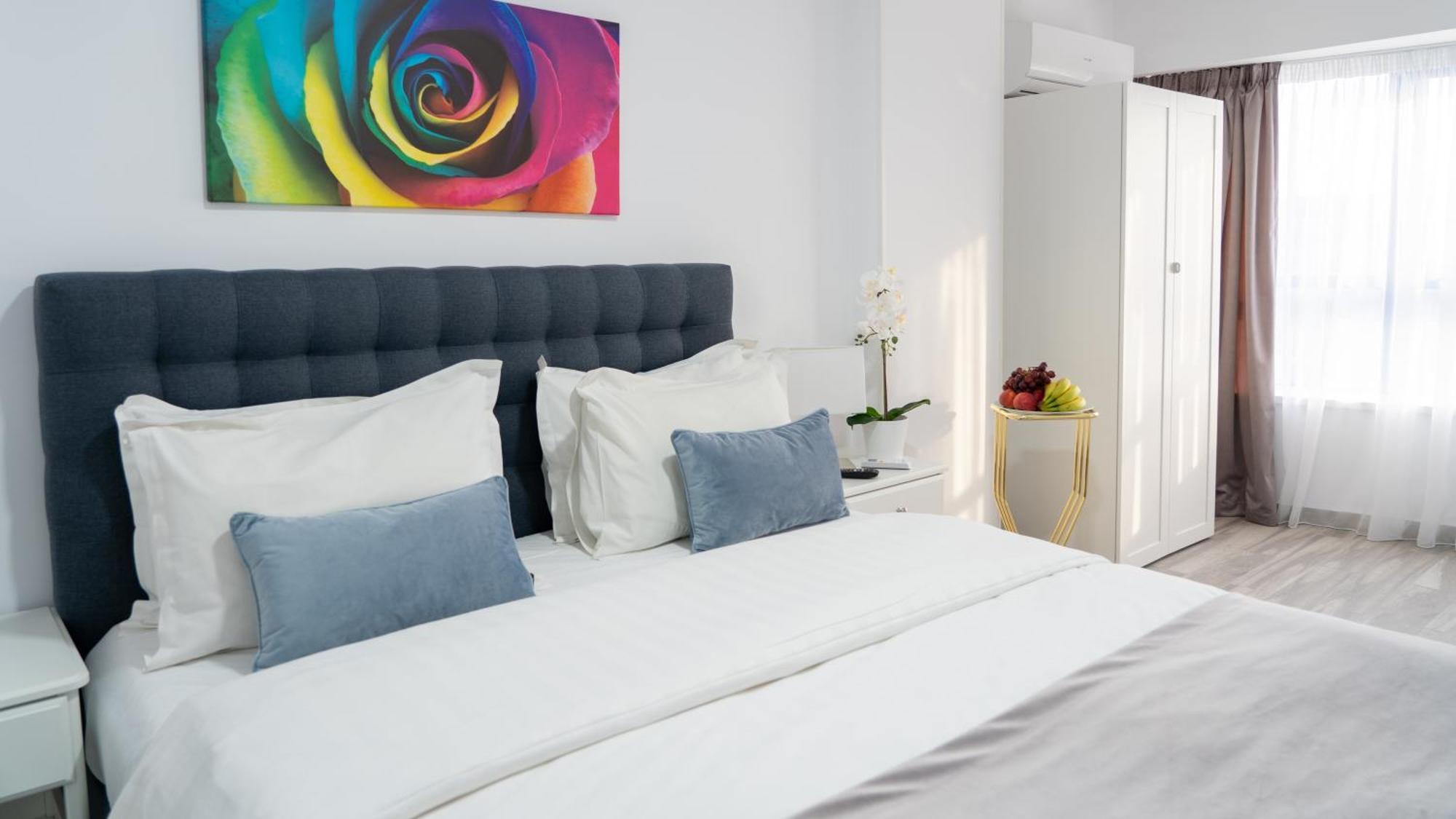 Sea View Apartments Olimp - Avenue Hotels ภายนอก รูปภาพ
